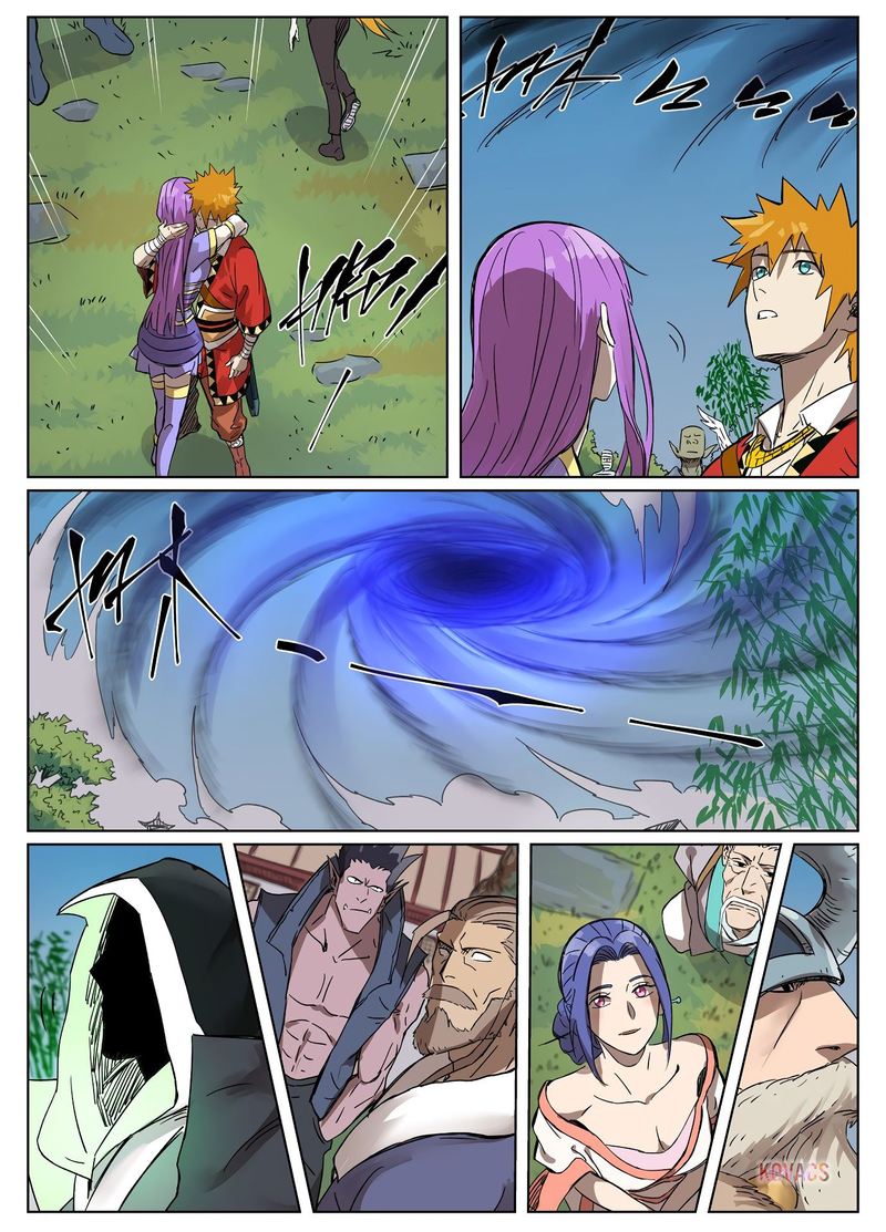 Tales Of Demons And Gods 295 14
