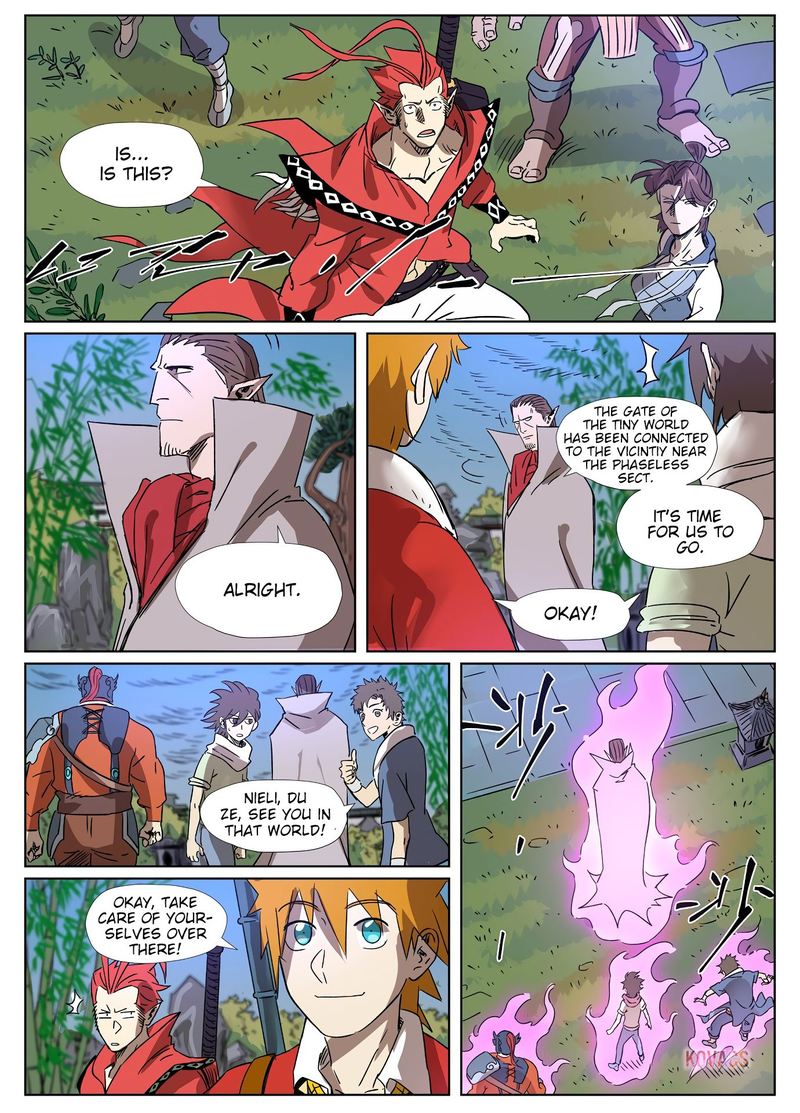 Tales Of Demons And Gods 295 15