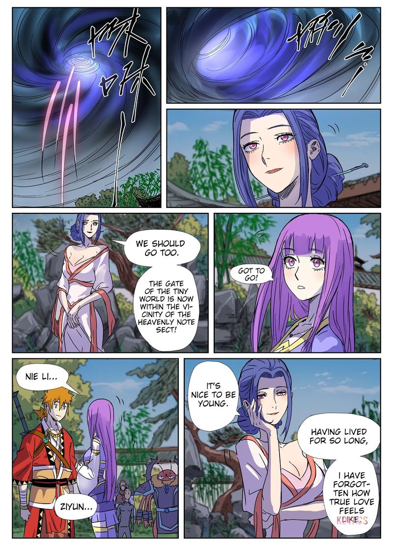 Tales Of Demons And Gods 295 16