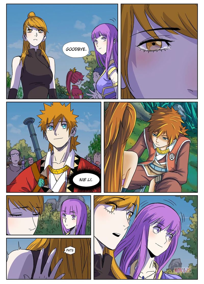Tales Of Demons And Gods 295 17