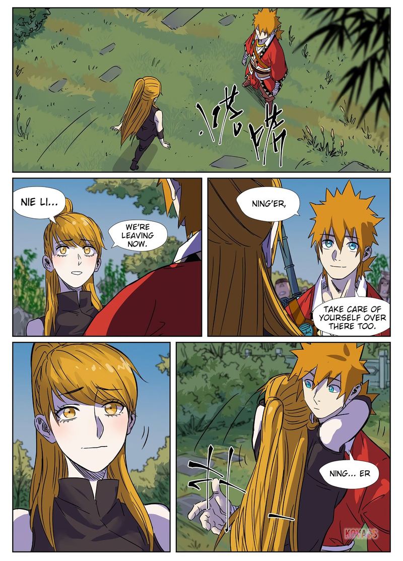 Tales Of Demons And Gods 295 18
