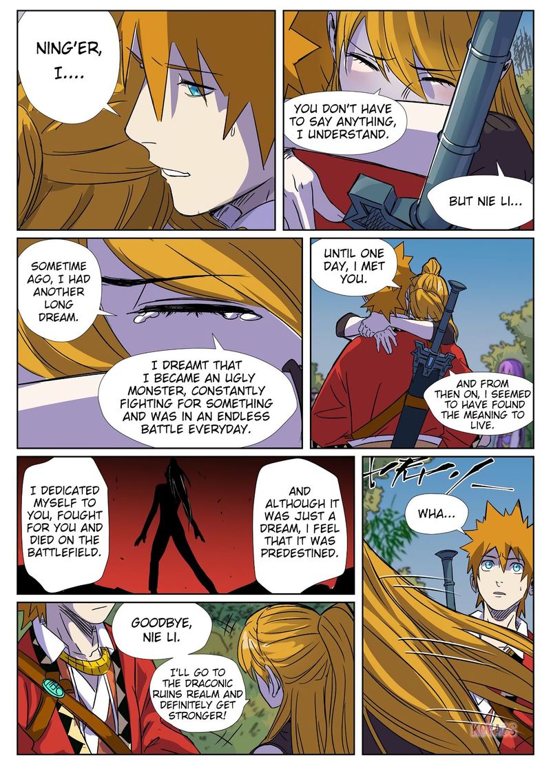 Tales Of Demons And Gods 295 19