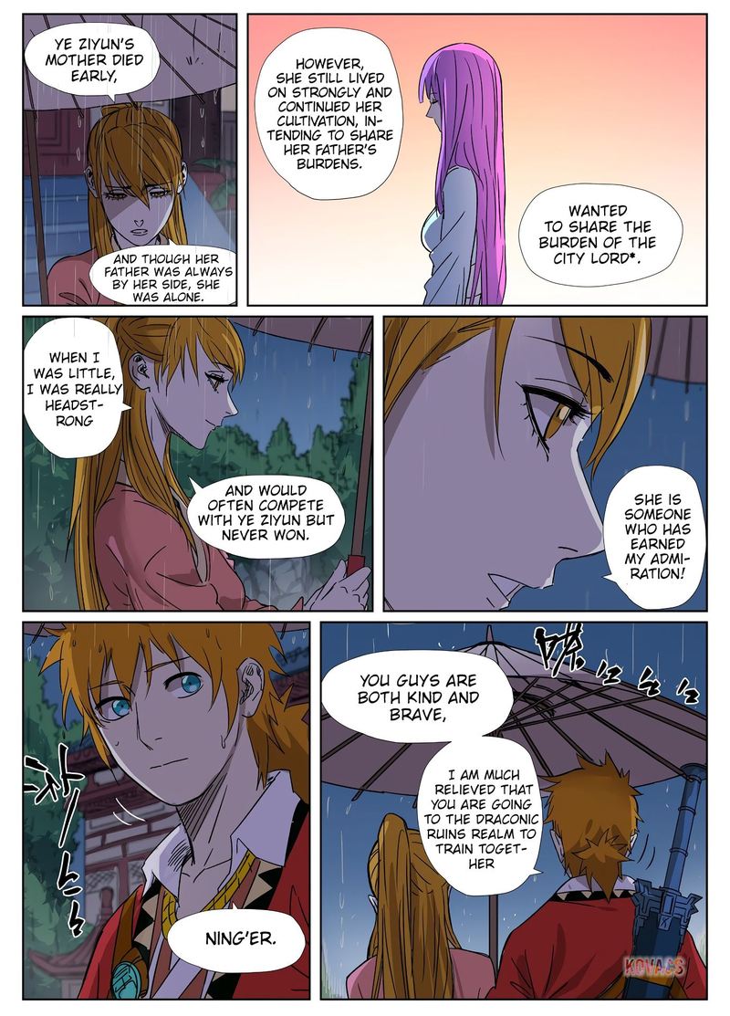 Tales Of Demons And Gods 295 3