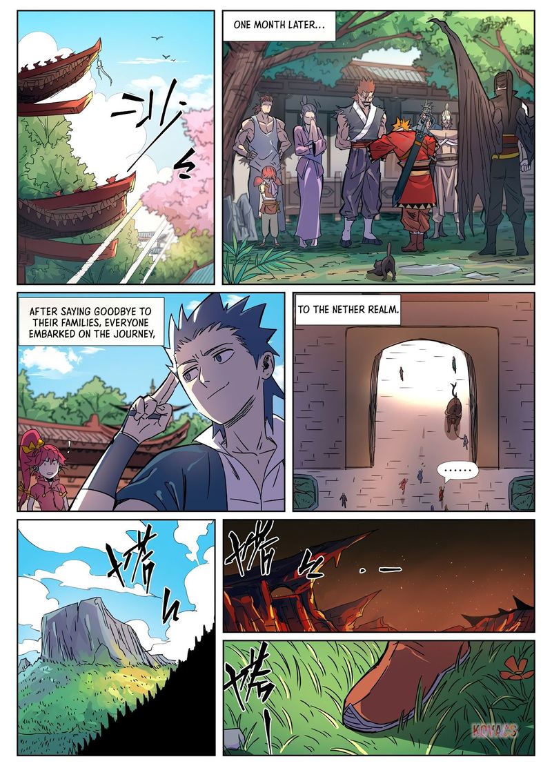 Tales Of Demons And Gods 295 5