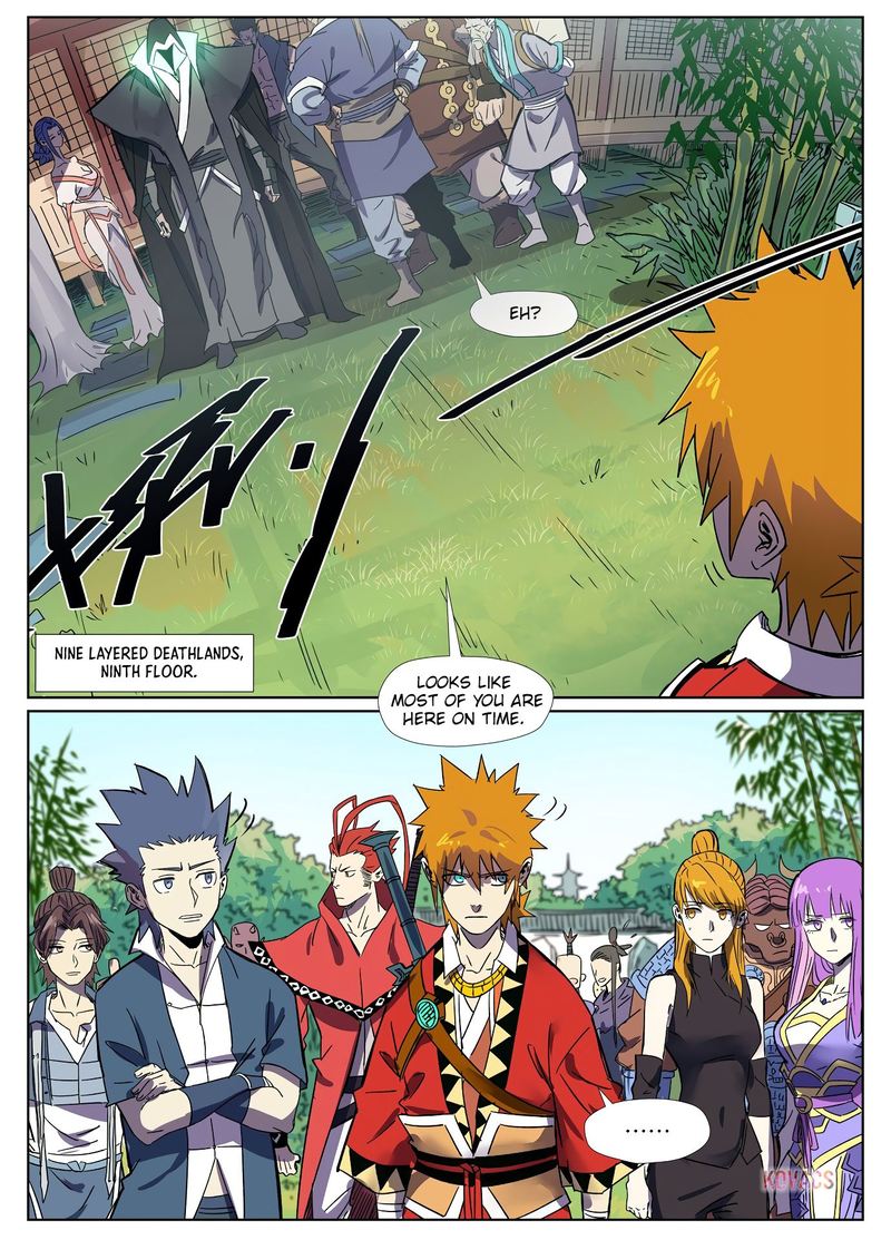 Tales Of Demons And Gods 295 6