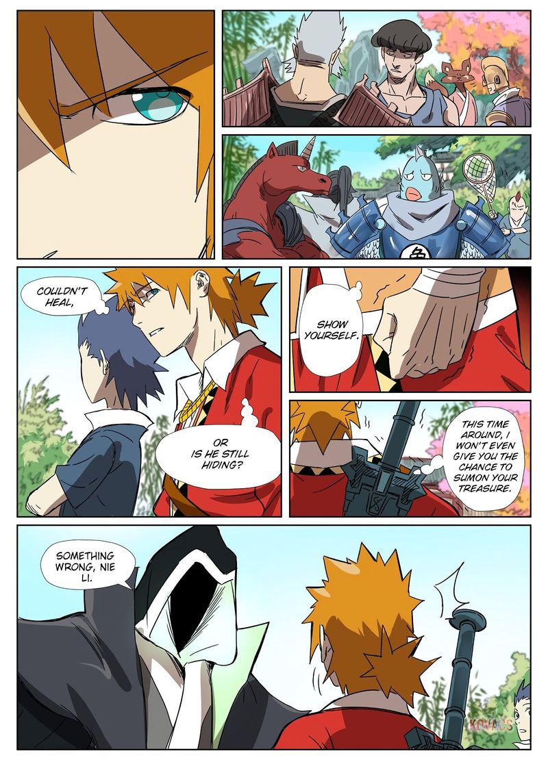 Tales Of Demons And Gods 295 7