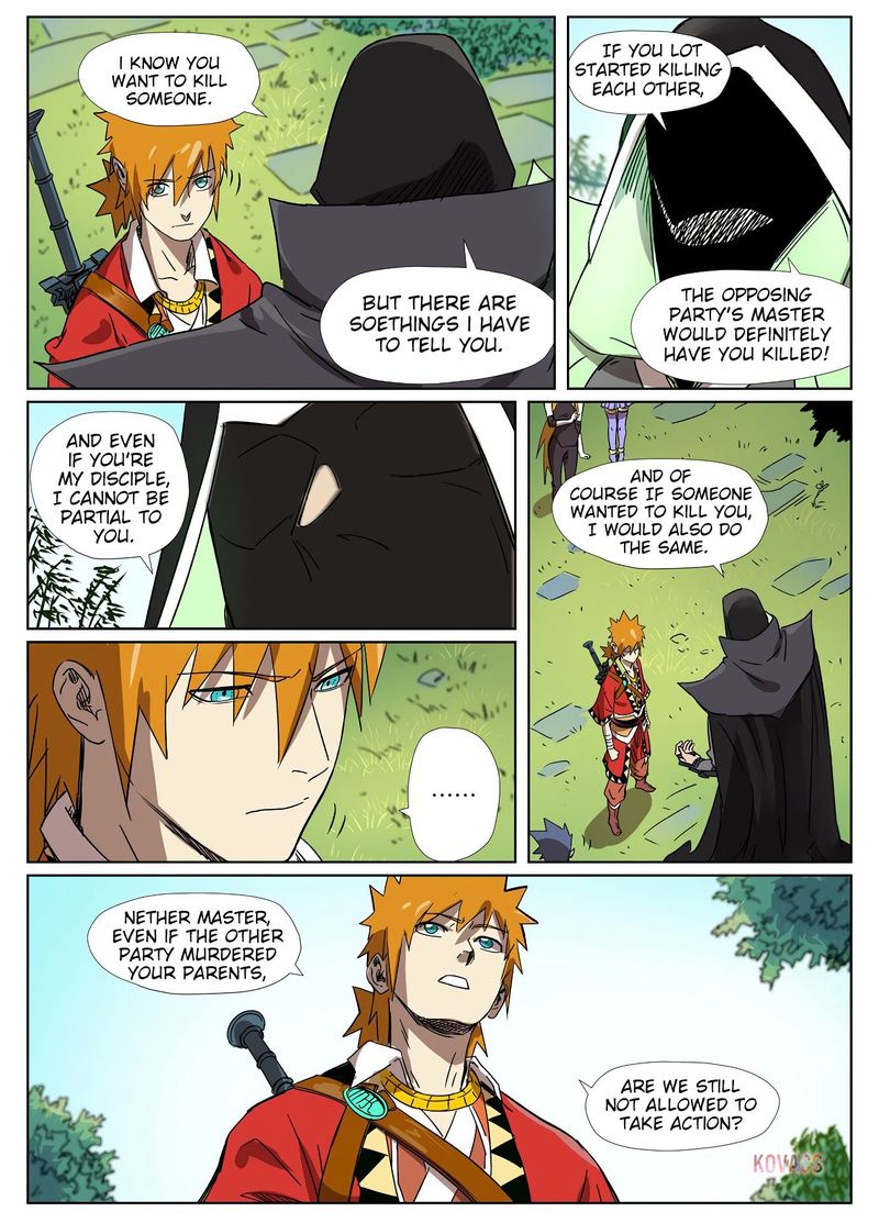 Tales Of Demons And Gods 295 8