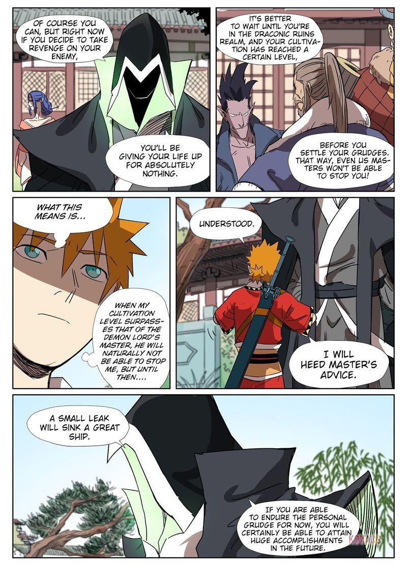 Tales Of Demons And Gods 295 9