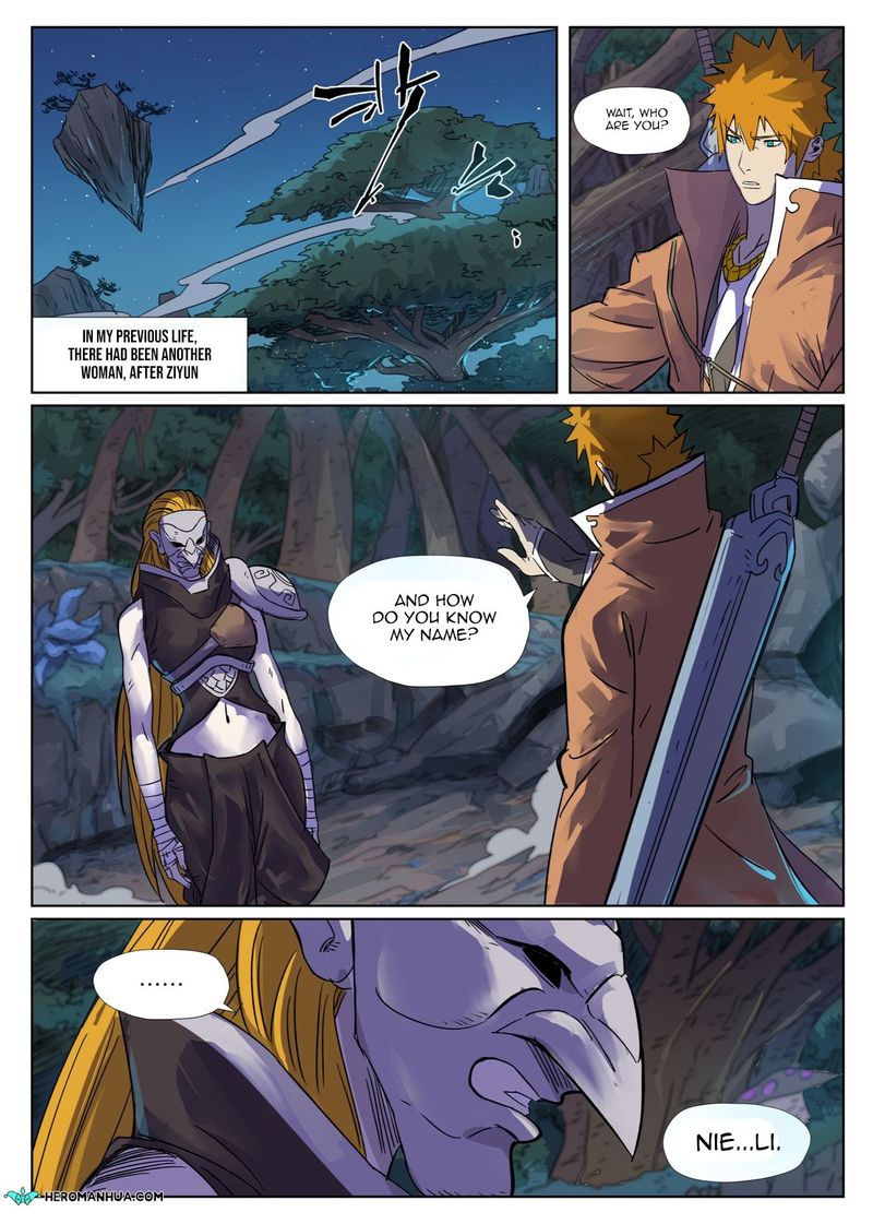 Tales Of Demons And Gods 296 1