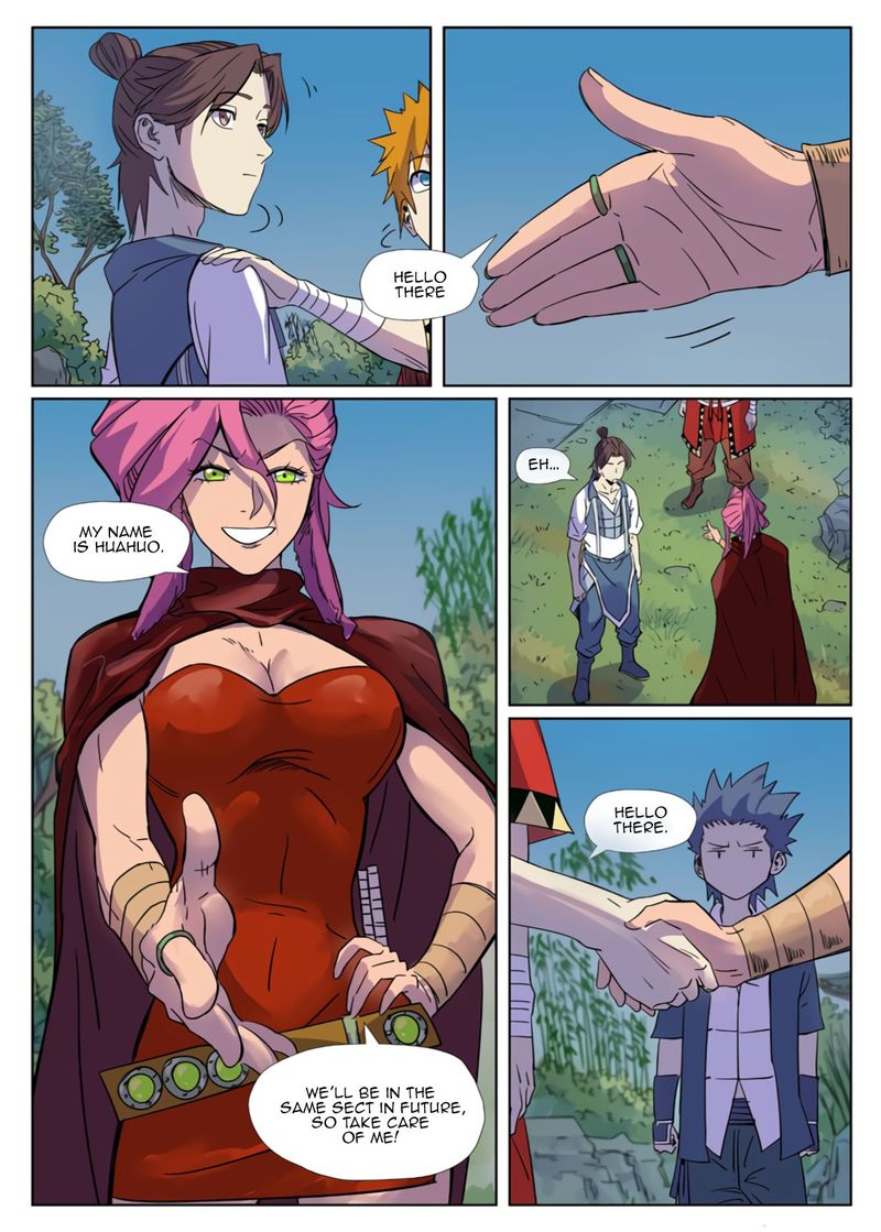 Tales Of Demons And Gods 296 10