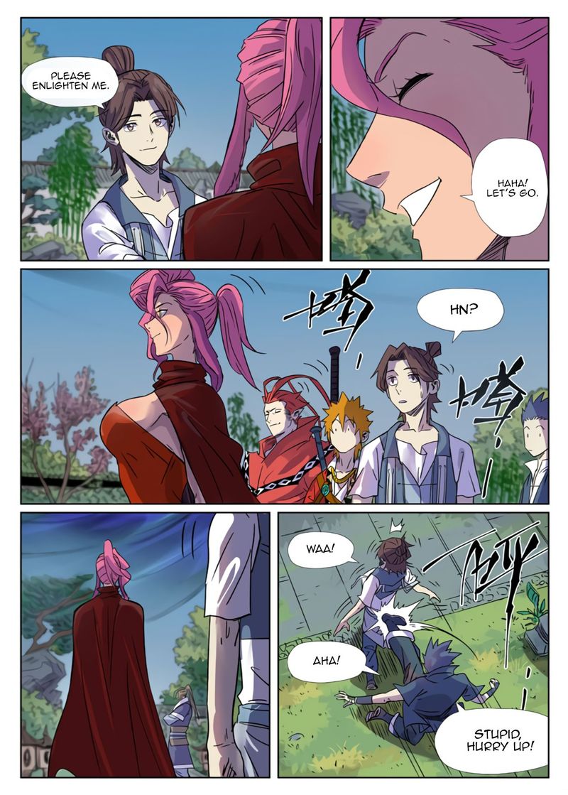 Tales Of Demons And Gods 296 11