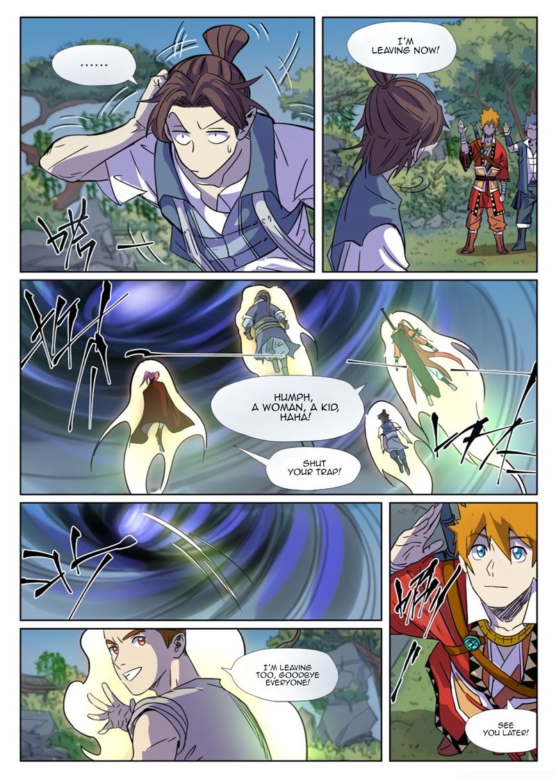 Tales Of Demons And Gods 296 12