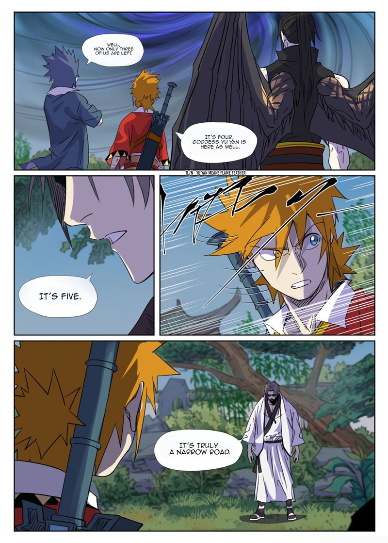 Tales Of Demons And Gods 296 13