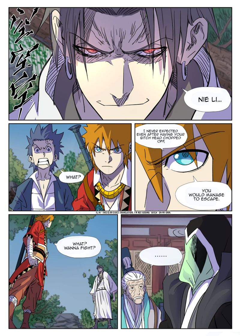 Tales Of Demons And Gods 296 14