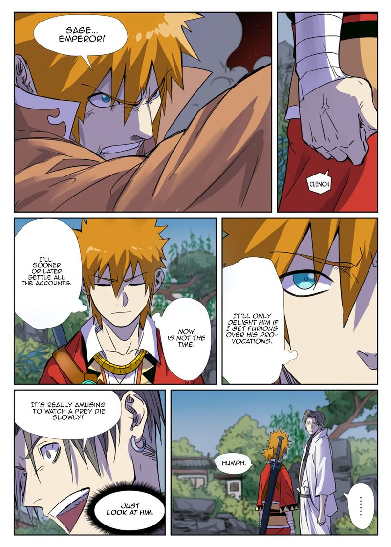 Tales Of Demons And Gods 296 16
