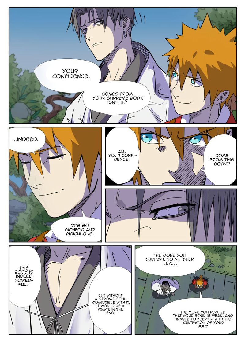 Tales Of Demons And Gods 296 17