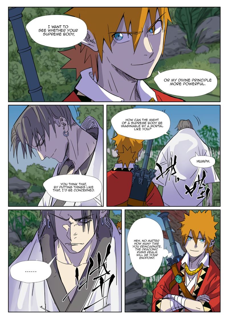 Tales Of Demons And Gods 296 18