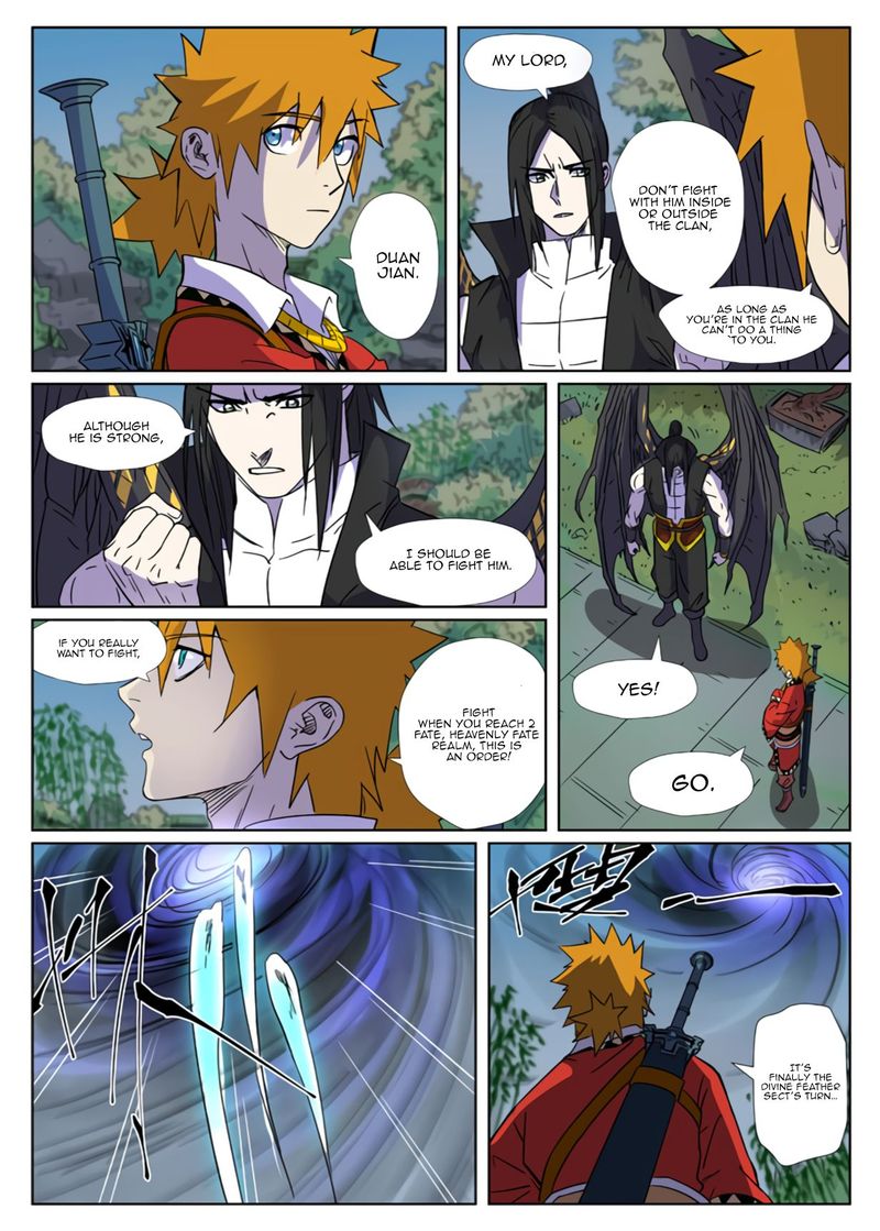 Tales Of Demons And Gods 296 19
