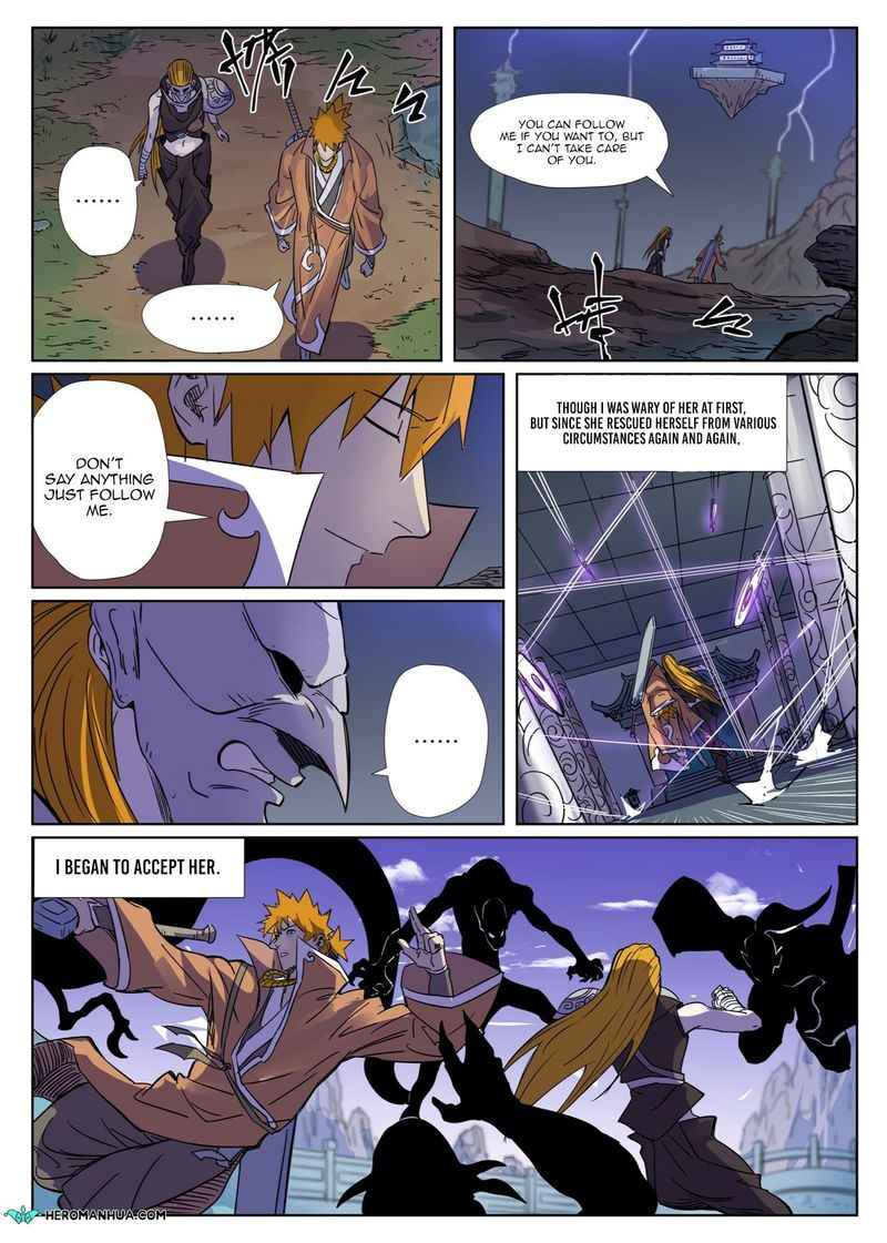 Tales Of Demons And Gods 296 2