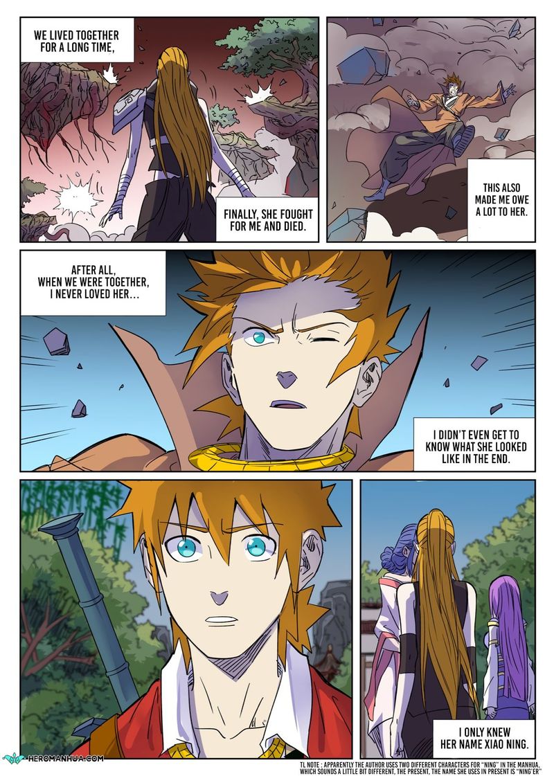 Tales Of Demons And Gods 296 3