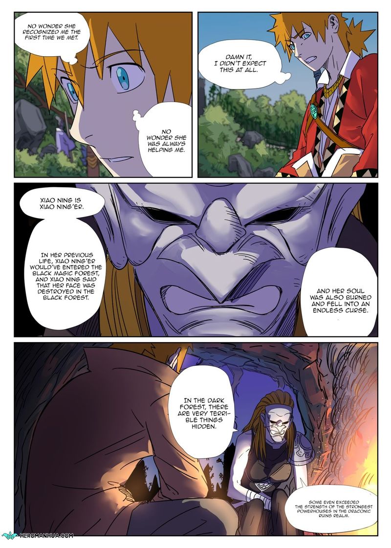 Tales Of Demons And Gods 296 4