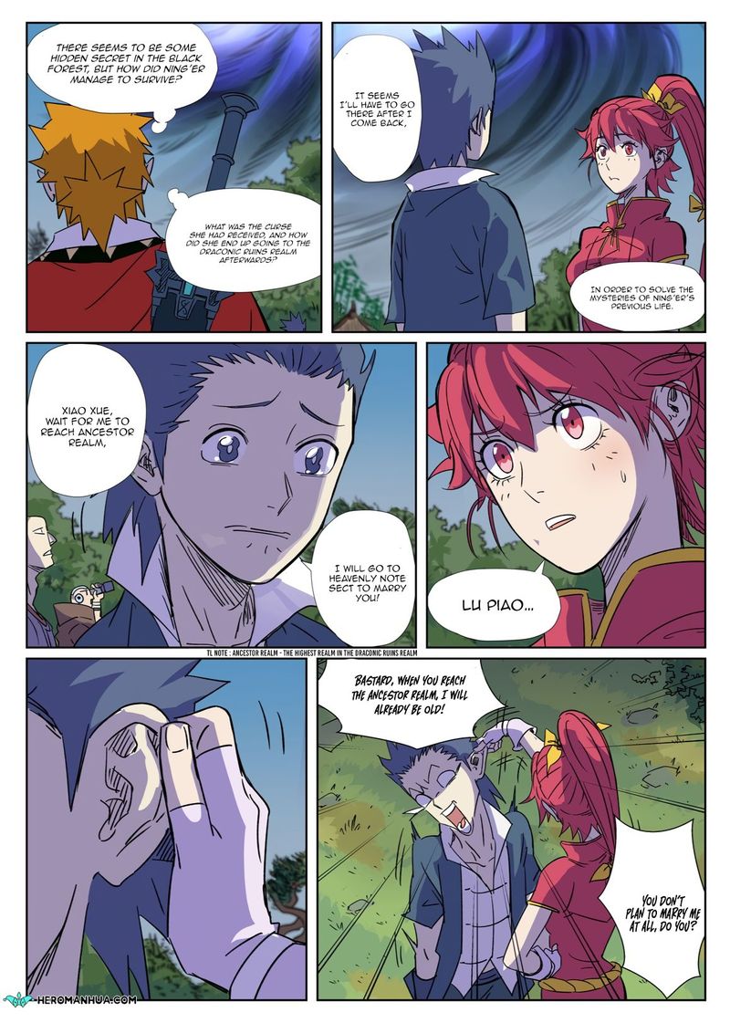 Tales Of Demons And Gods 296 5