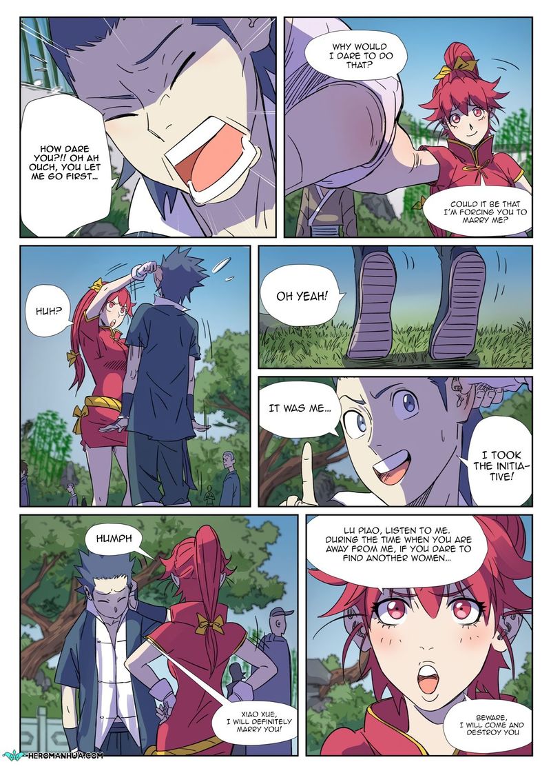 Tales Of Demons And Gods 296 6