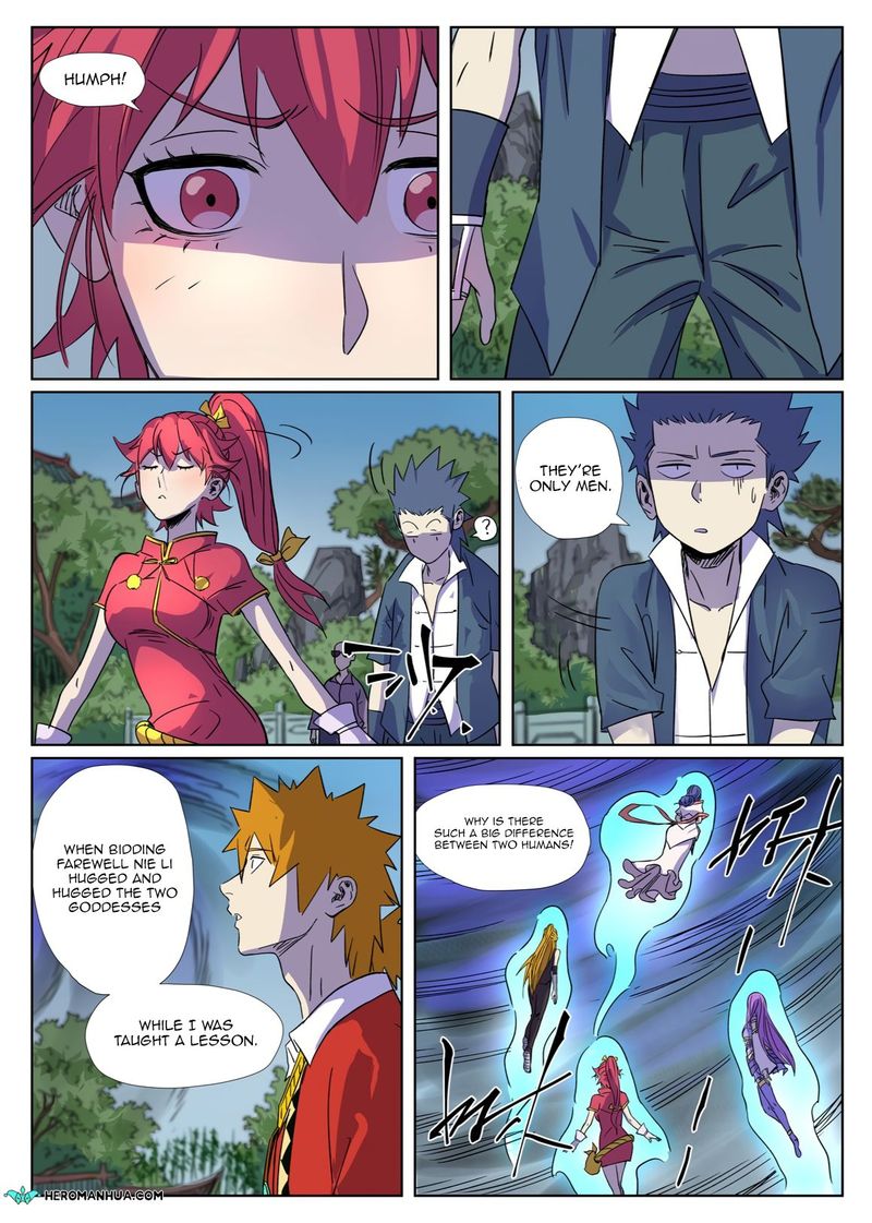 Tales Of Demons And Gods 296 7