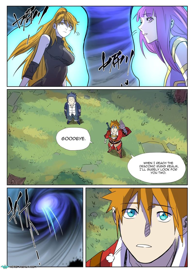 Tales Of Demons And Gods 296 8