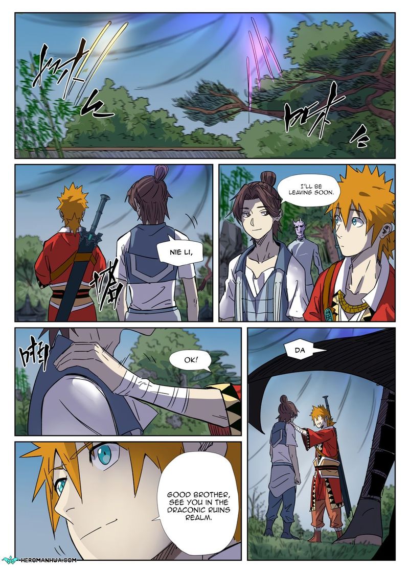 Tales Of Demons And Gods 296 9