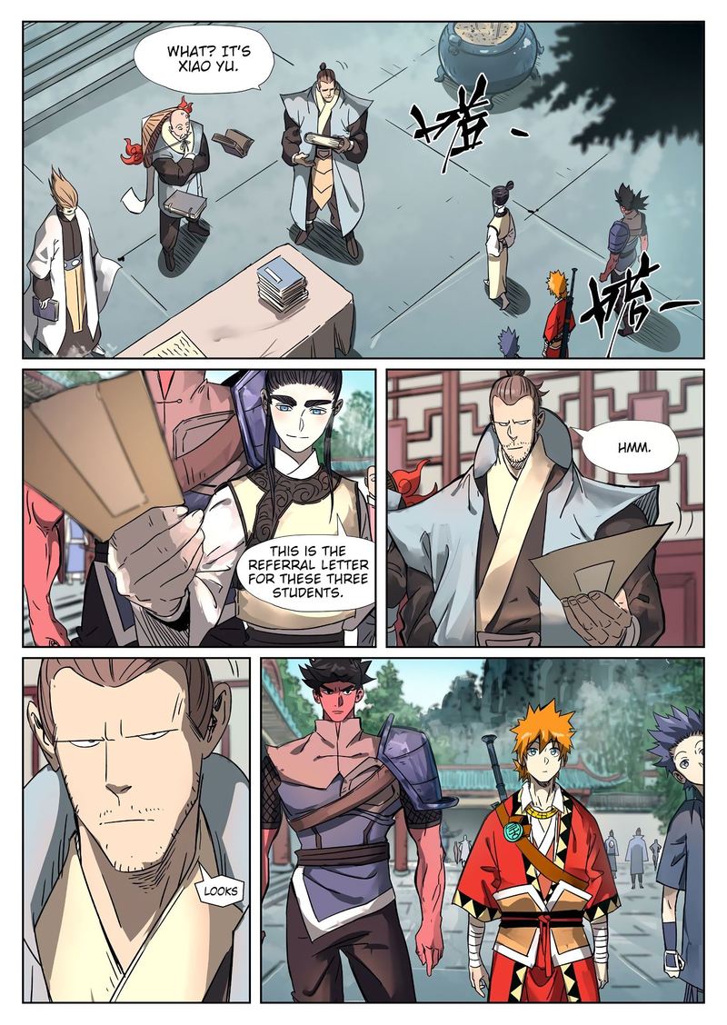 Tales Of Demons And Gods 297 11