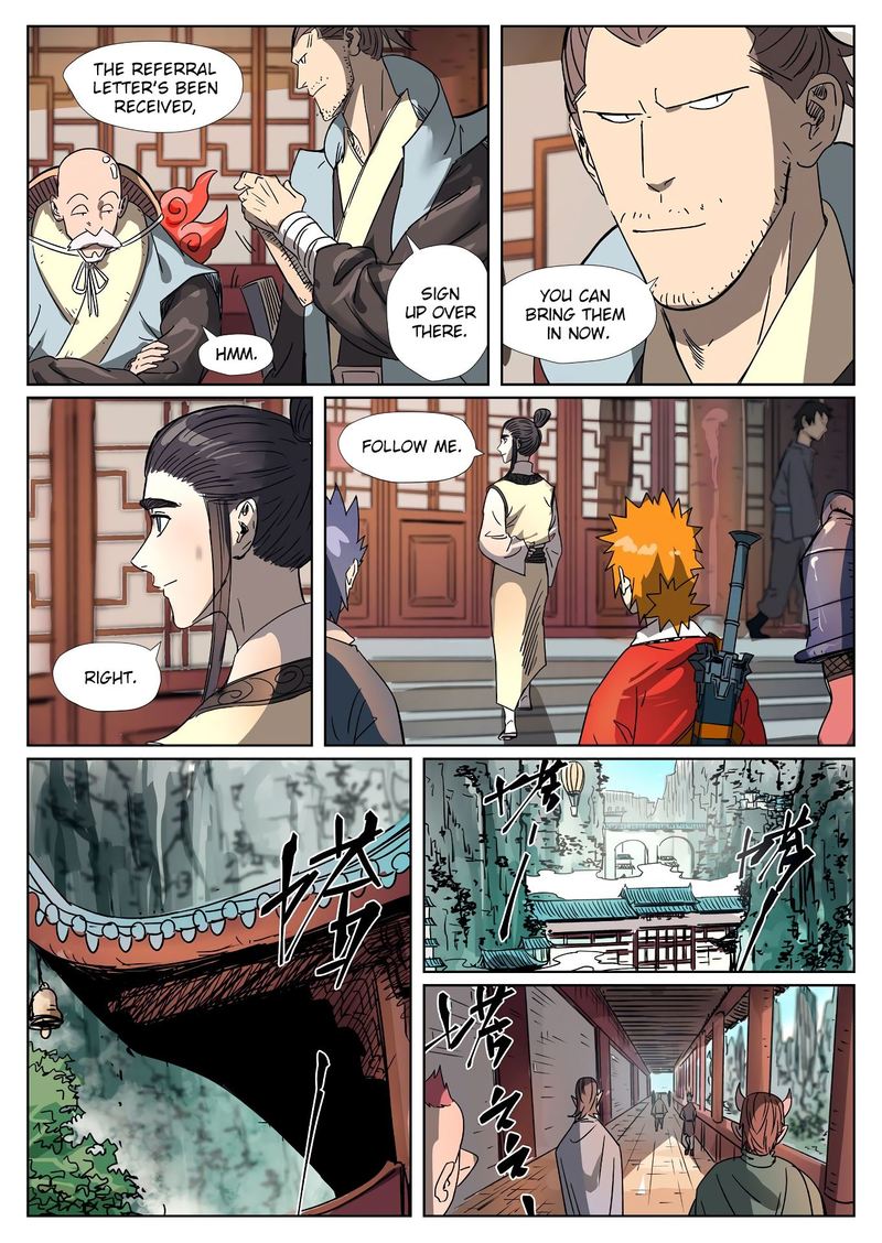 Tales Of Demons And Gods 297 12