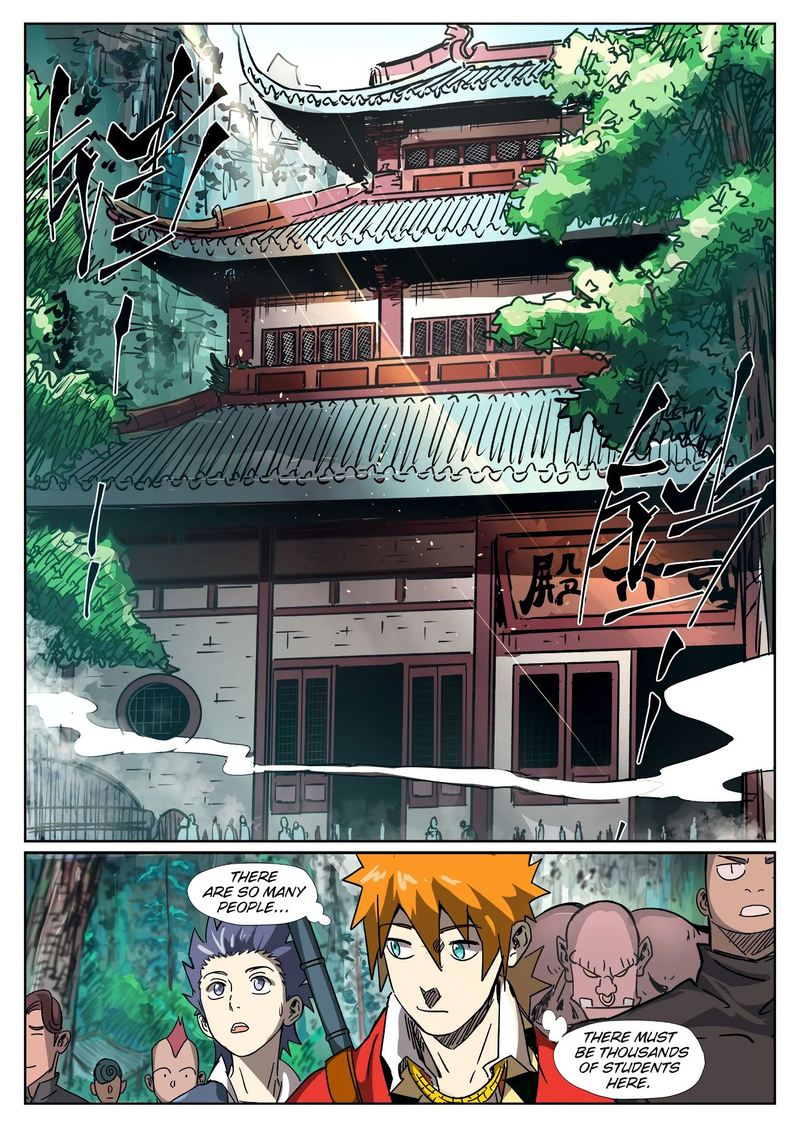 Tales Of Demons And Gods 297 13