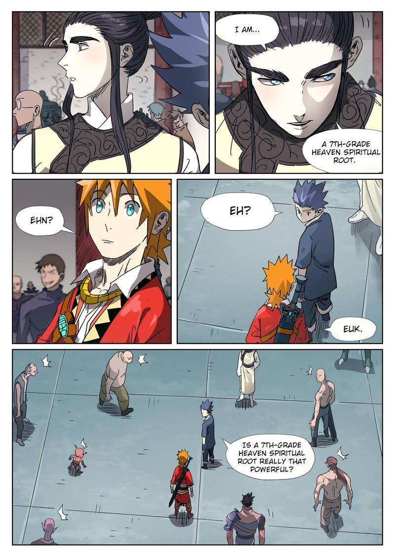 Tales Of Demons And Gods 297 15