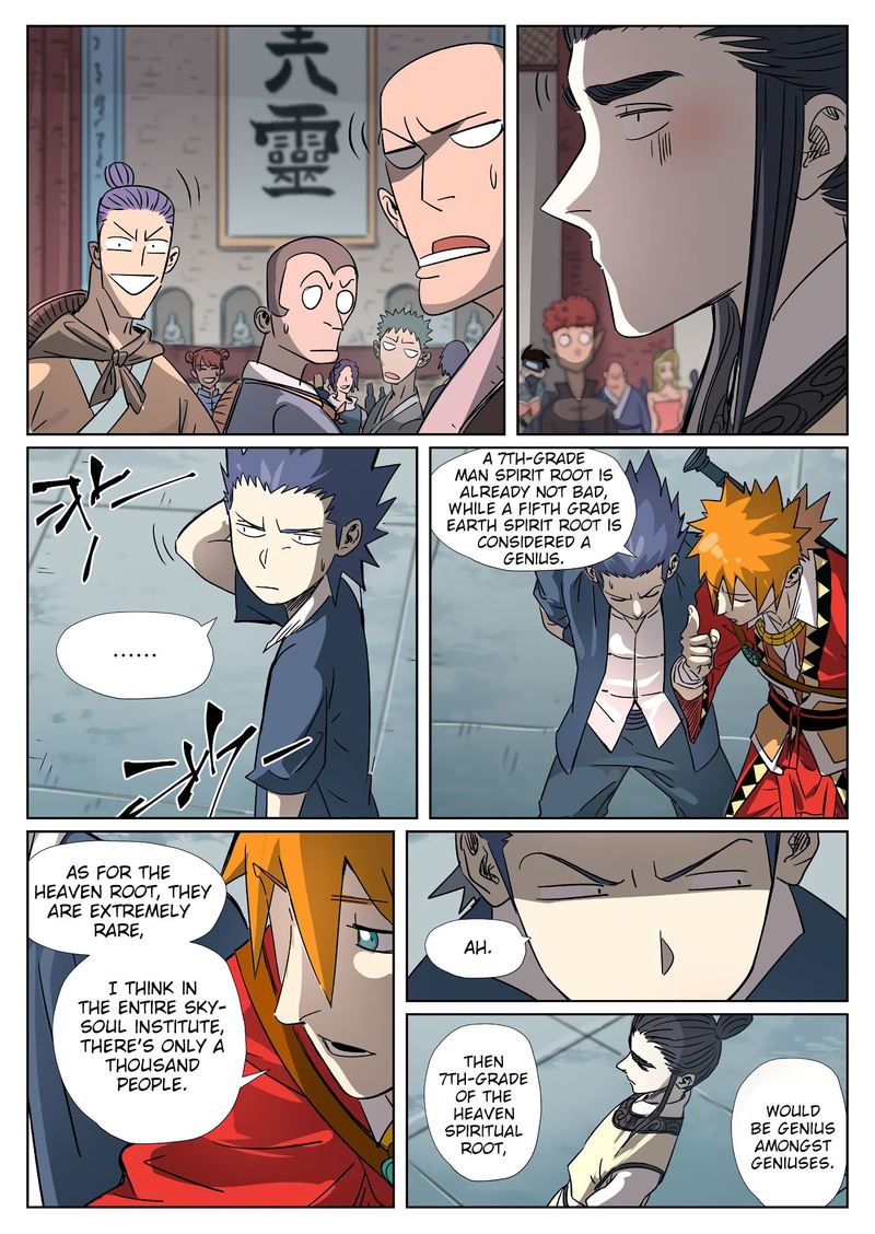 Tales Of Demons And Gods 297 16