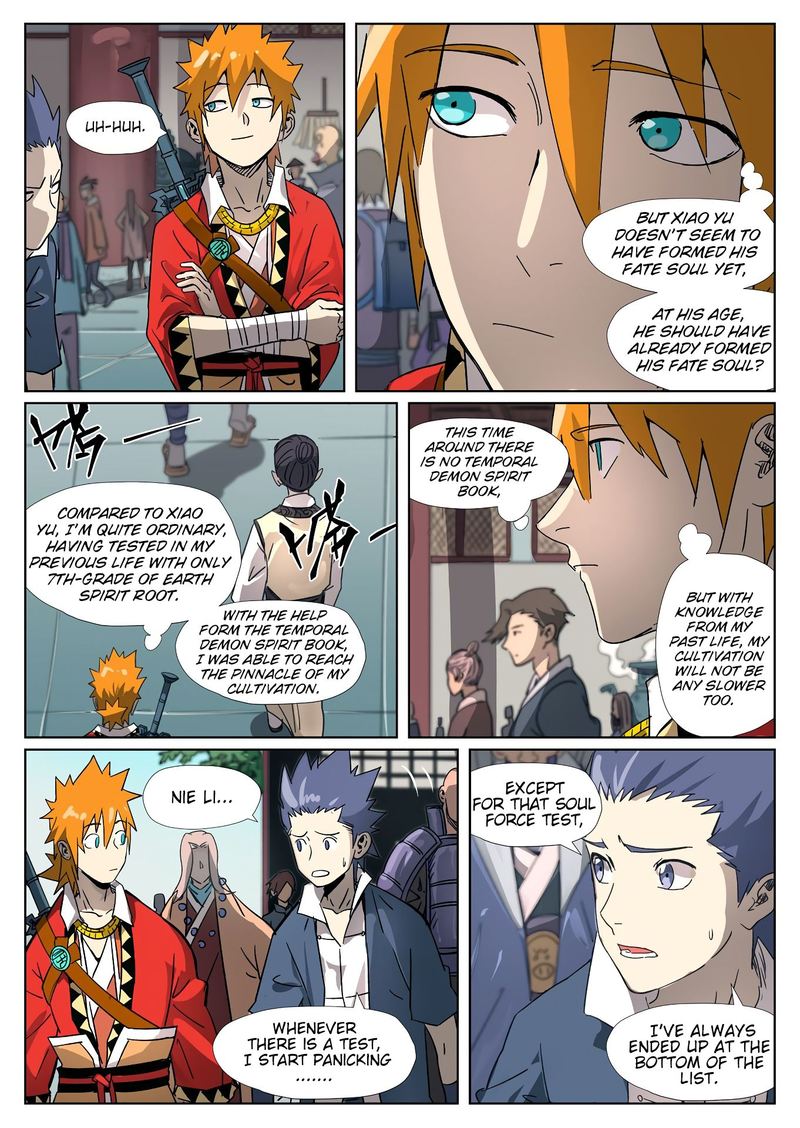 Tales Of Demons And Gods 297 17