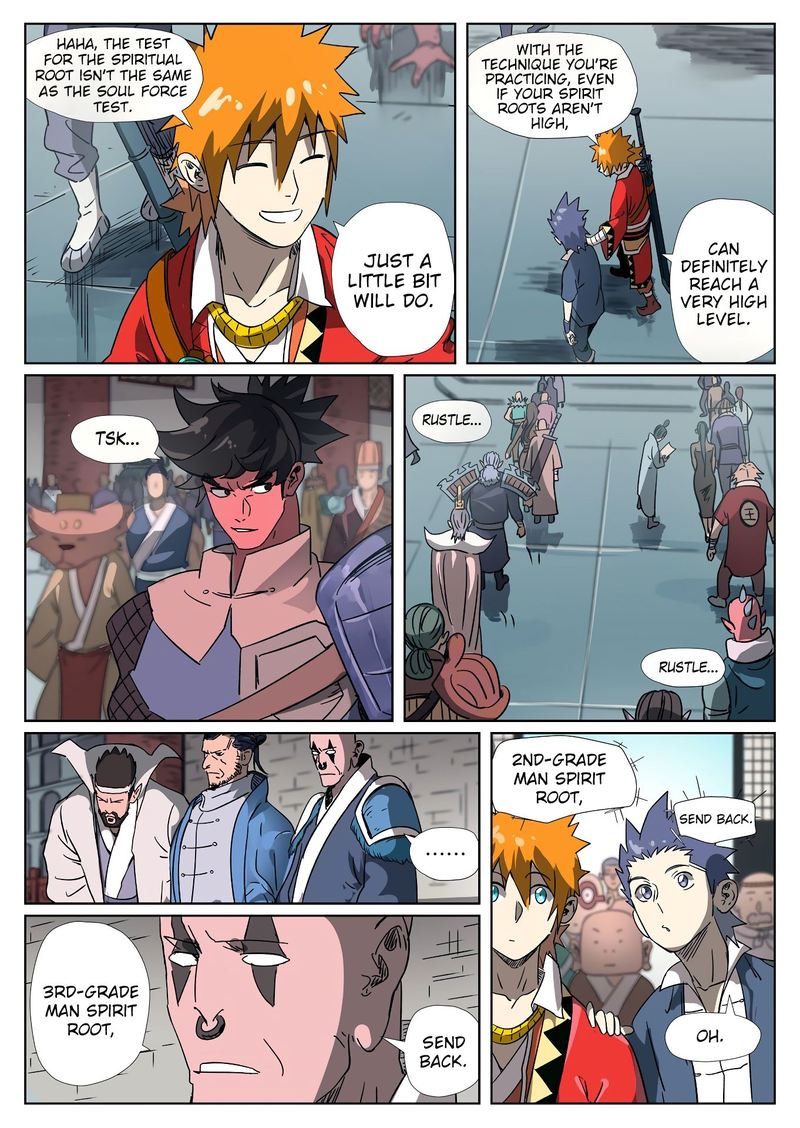Tales Of Demons And Gods 297 18