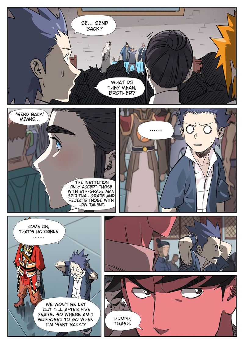 Tales Of Demons And Gods 297 19