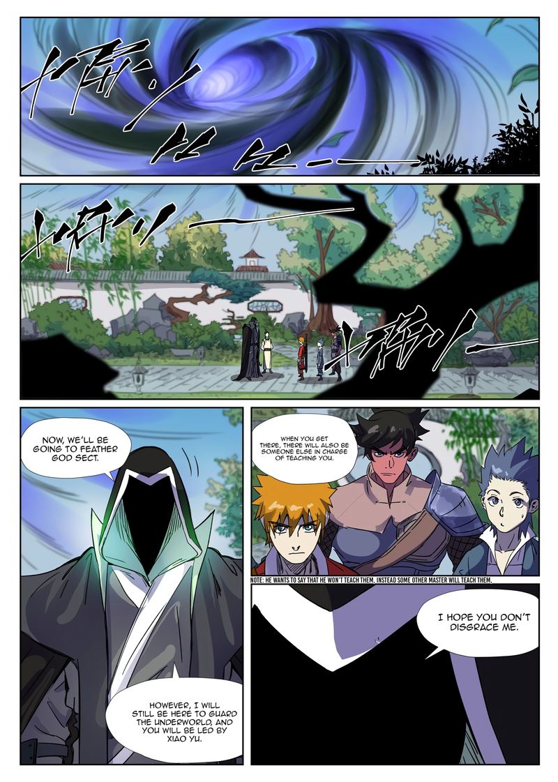 Tales Of Demons And Gods 297 2