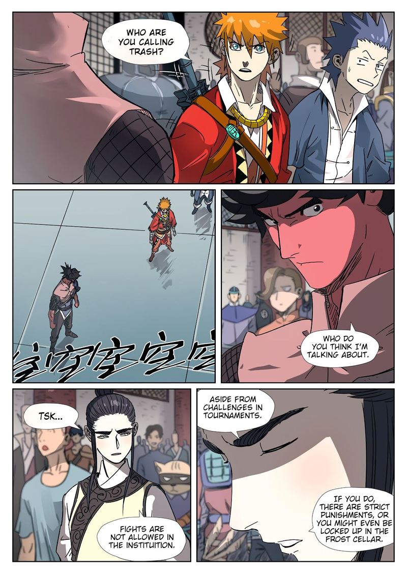 Tales Of Demons And Gods 297 20