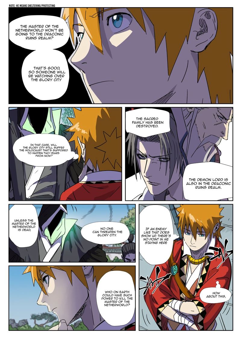 Tales Of Demons And Gods 297 3