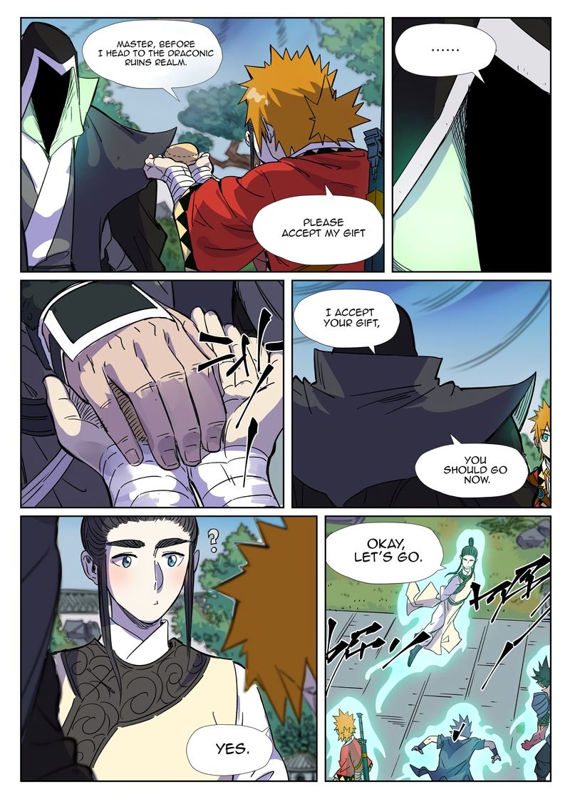 Tales Of Demons And Gods 297 4