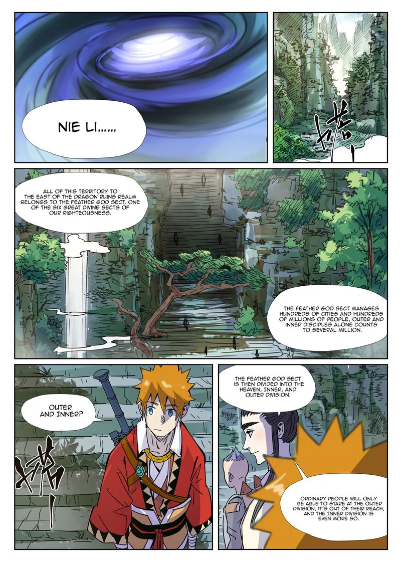 Tales Of Demons And Gods 297 6