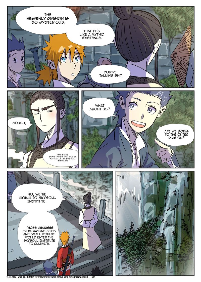 Tales Of Demons And Gods 297 7