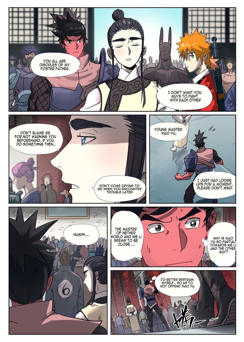 Tales Of Demons And Gods 298 1