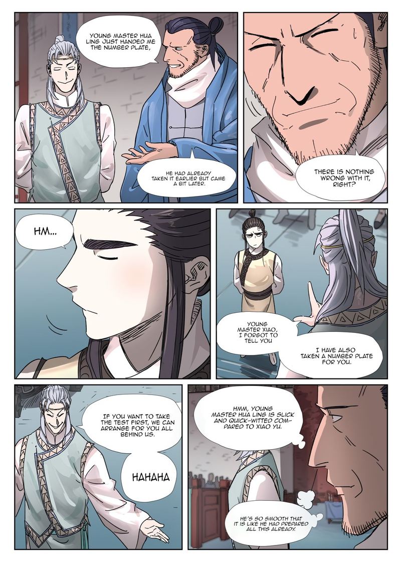 Tales Of Demons And Gods 298 14