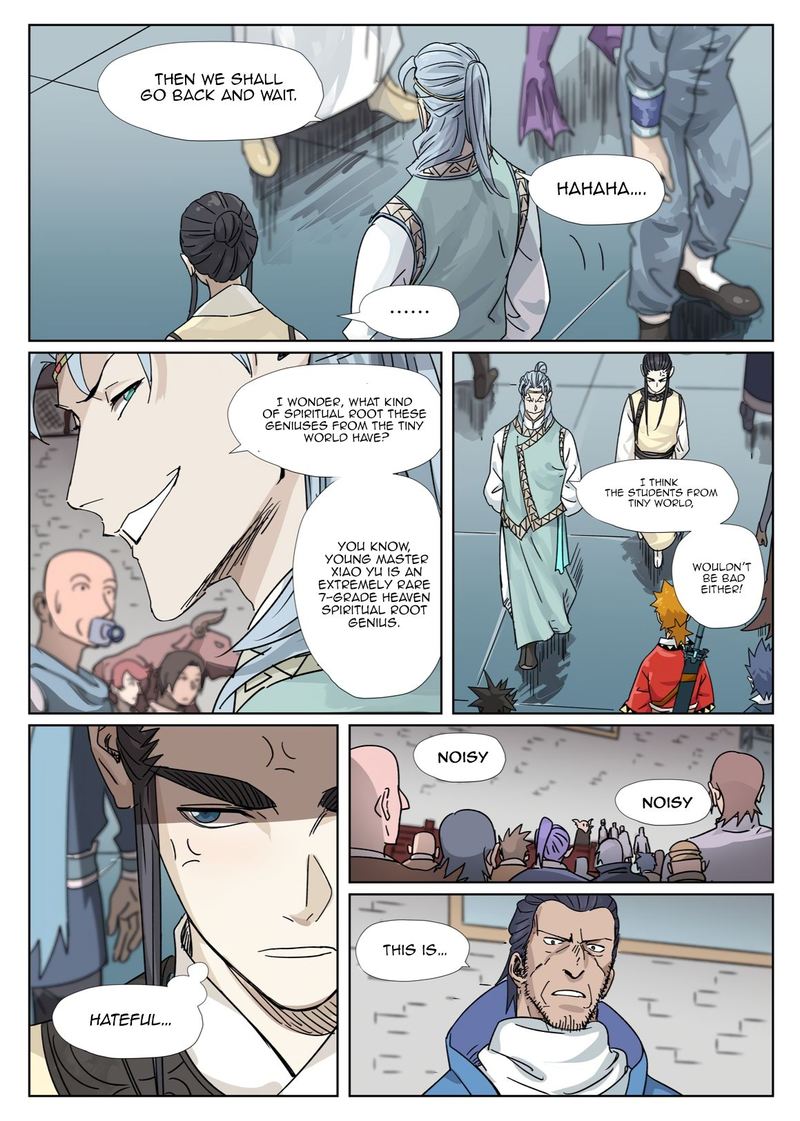 Tales Of Demons And Gods 298 16