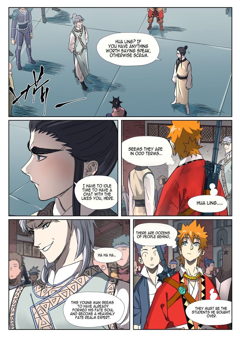 Tales Of Demons And Gods 298 3