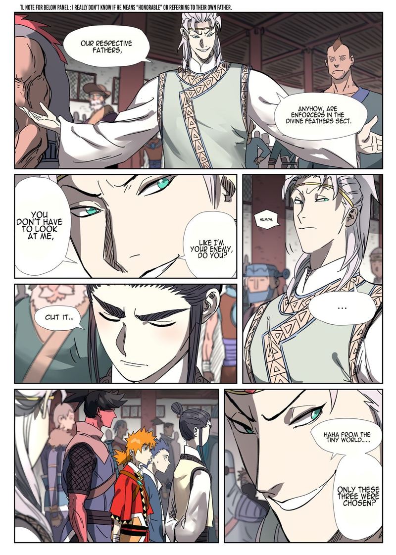 Tales Of Demons And Gods 298 5