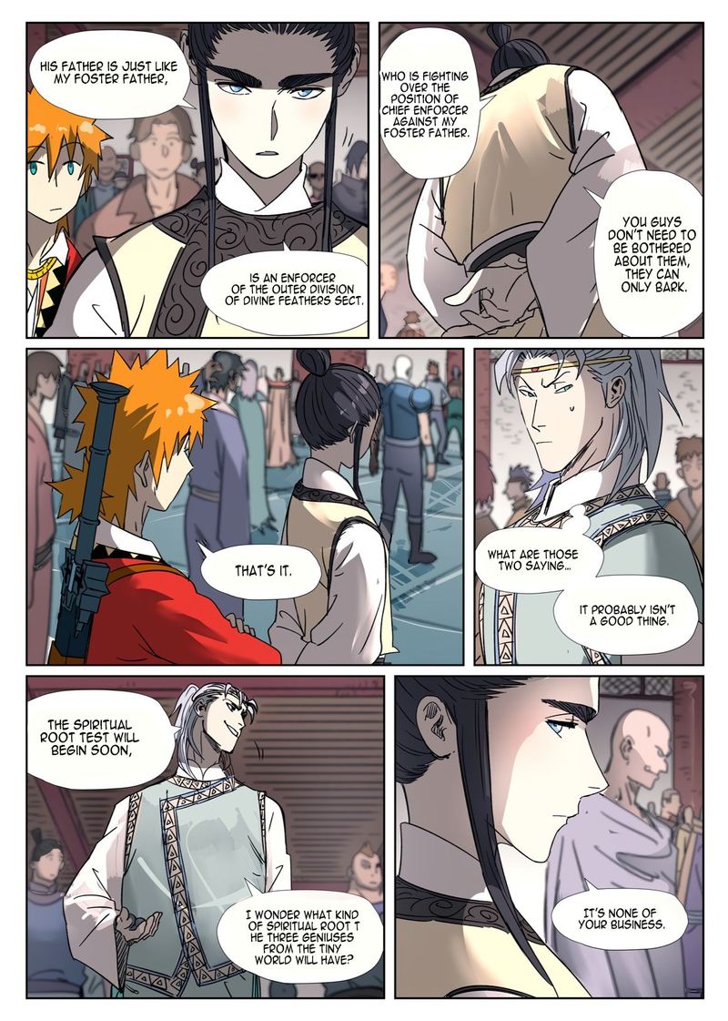 Tales Of Demons And Gods 298 7